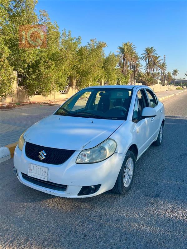 Suzuki SX4 2010 for sale in Iraq - Al-Diwaniyah